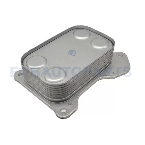Engine Oil Cooler for Alfa Romeo Mito Lancia Musa Ypsilon 1.3D MultiJet 55183548 FE172717 - image 3